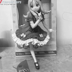 No Brand Shouwu Yamada Leprechaun Beautiful girl boxed Figure 22CM detail image