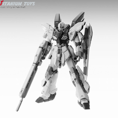 Daban Models Sinanju Stein detail image