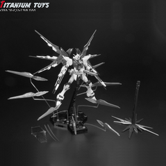 TT Hongli Strike Freedom Gundam with Burst Wings detail image