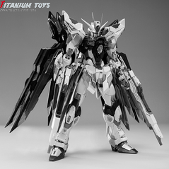 Dragon Momoko Strike Freedom Ver. MB detail image