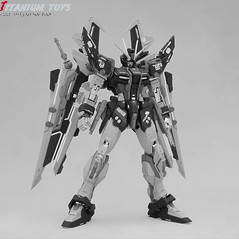 Dragon Momoko Strike Noir ver RM detail image