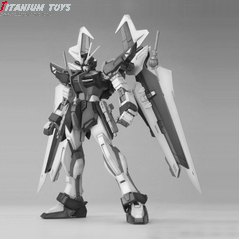 TT Hongli Strike Noir detail image