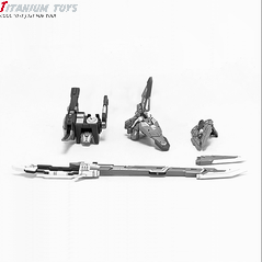Dragon Momoko Sword Pack ver 2 detail image