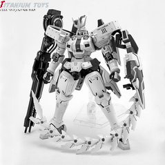 Dragon Momoko Tallgeese 3 detail image