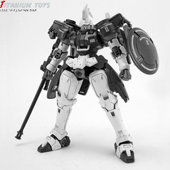 Dragon Momoko Tallgeese II detail image