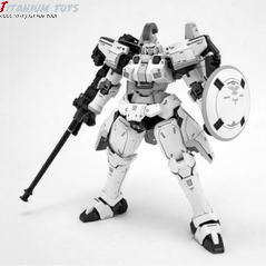 Dragon Momoko Tallgeese I detail image