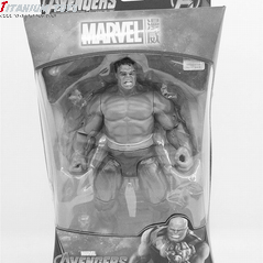 No Brand The Avengers Hulk Boxed Figure detail image