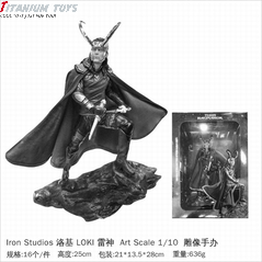No Brand The Avengers LOKI Boxed Figure 25CM detail image