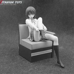 No Brand The way of making a passerby female master sofa Kato Figure 17.5CM detail image