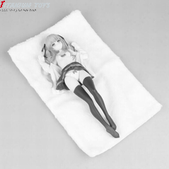 No Brand The way to develop a passerby female host Sleeping position Ying Lili Ying Li pear 23.5CM detail image