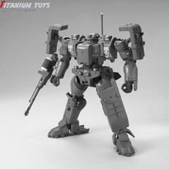 TT Hongli Hongli 1/100 Tieren Ground Type detail image