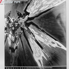 Daban Models Wing Effect detail image