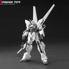 No Brand X Maoh Gundam detail image