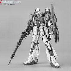 Daban Models Zeta Gundam Ver.RM detail image