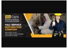 Sanitization and deodorization in Fort St John