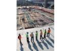 Construction project team Fort St. John