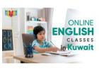 Learn English Online in Kuwait: Speak Smarter with Flexible Learning