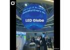 Dynamic LED Globes Transform Saudi Arabia Events