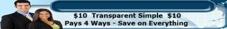 Shop and Save and Earn $10 Membership