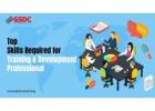 Top Skills Required for training and development Professional