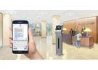 Digital Visitor Management System for Secure Entry Tracking