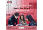 Mcom Entrance Exam , Mcom Admission - Online Vidyaa