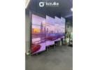 Mesmerizing Helix Displays Elevate GCC Exhibitions