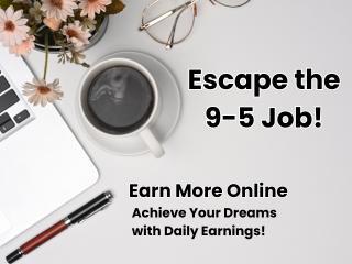 Unlock $900 Daily: 2 Hours: Work from anywhere: WIFI Needed