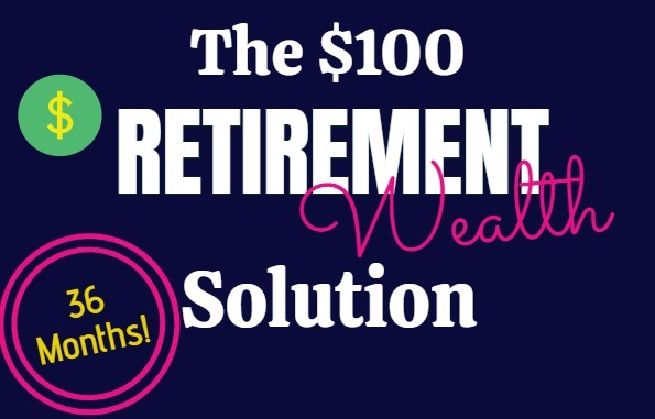 Turn $100 Into 36000