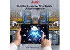 The Future of Supply Chain Management: Generative AI Innovations
