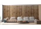 Transform Your Space with Giffywalls’ Trendy Peel & Stick Wood Wallpaper Collection