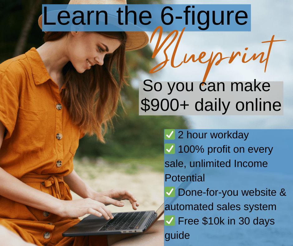 Do you want to make $10k+ months from anywhere in the world?