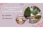 Smart Space Rental Software Simplifies Bookings Today