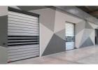 Smooth and Secure Automatic Garage Doors Dubai by Ozone Me Automatic Doors Manufacturing Co LLC