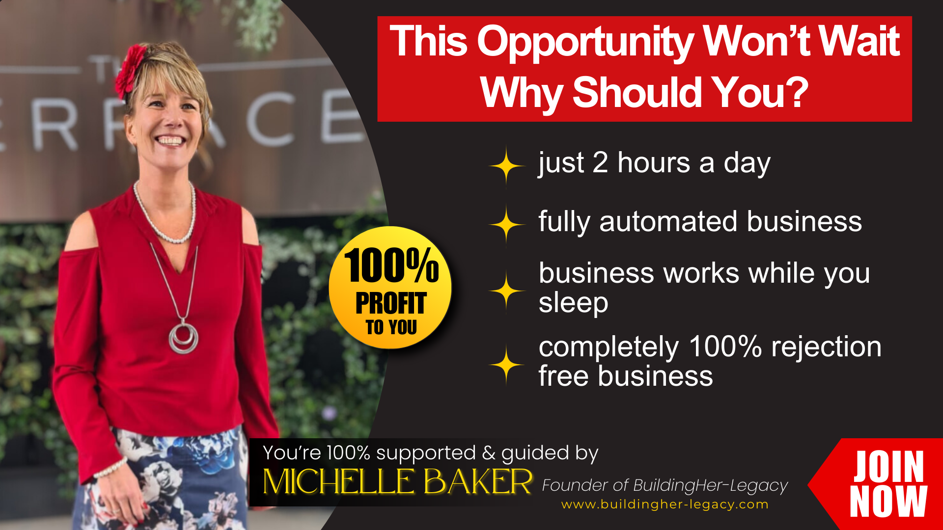 What If Life Could Change with Just 2 Hours a Day?