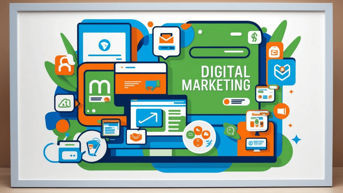Unlock Online Income! Join Our FREE Digital Marketing Webinar