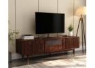 1. Transform Your Living Room with a WoodenStreet TV Unit