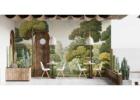Ready for a Feature Wall? Explore Giffywalls' Forest Wallpaper for Walls?