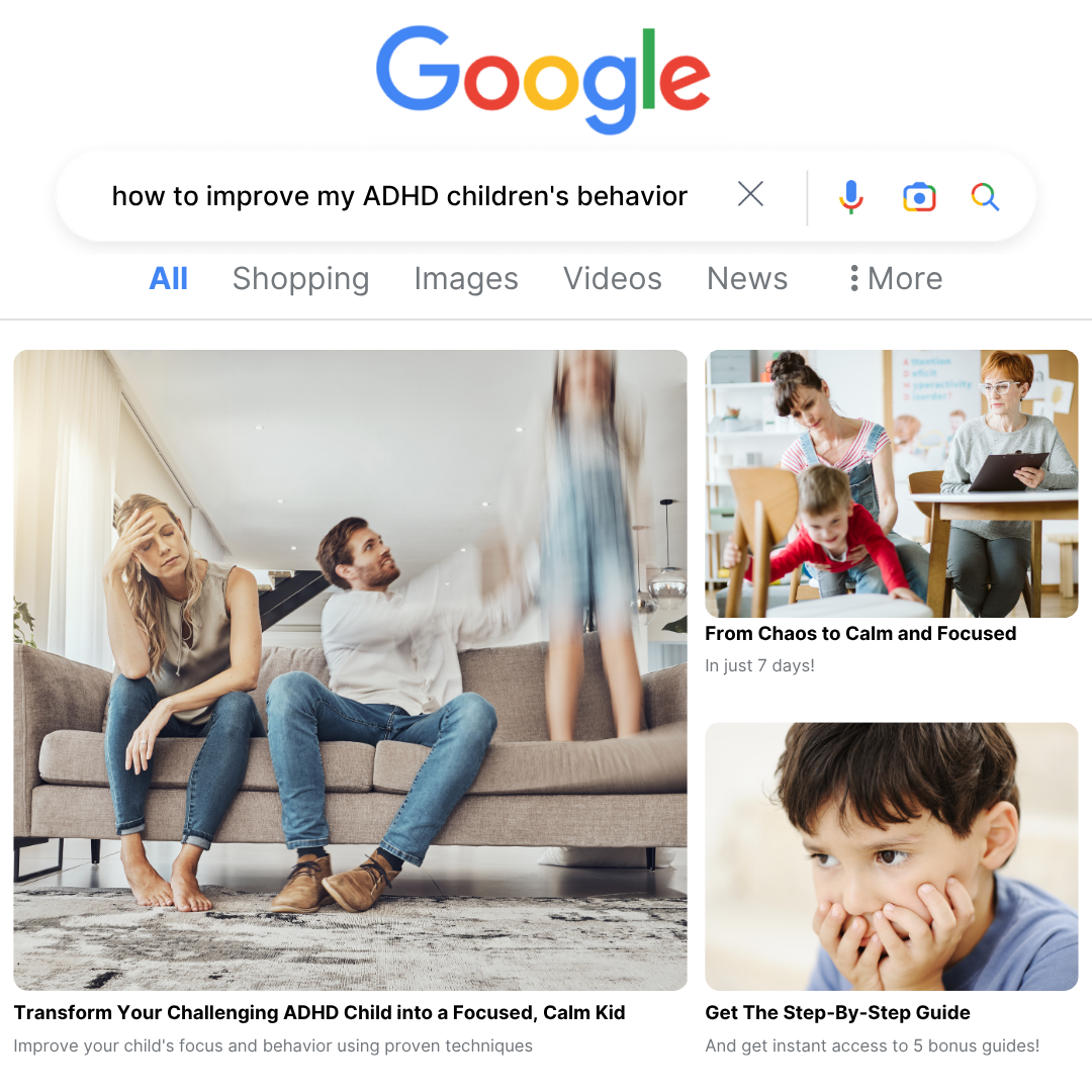 Transform Your ADHD Child in Just 7 Days - Without Harsh Discipline or Meds