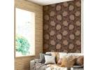 Beautiful Brown Wallpaper – Enhance Your Home Décor!