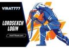 Lordsexch ID: Live Betting on Every Ball & Goal!