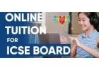 Ziyyara: Premier Online ICSE Board Tuition