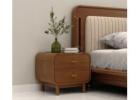 Premium Bed Side Table – Only at Wooden Street