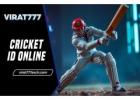 Online Cricket ID – Fast Withdrawals & Big Rewards