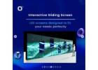 Lazulite Sliding Screen: UAE-Engineered Innovation for GCC Visual Experiences