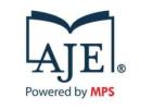 Best Manuscript Proofreading service by AJE