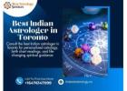 Best Indian Astrologer in Toronto – Trusted Horoscope & Vedic Expert