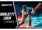 World777 Top Trending Online Cricket Betting Platform 2025