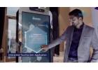 Interactive Screens Unveil Innovative Visual Interfaces in Saudi Arabia
