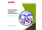 Become a Certified DevSecOps Engineer: Bridge Security, Development & Operations